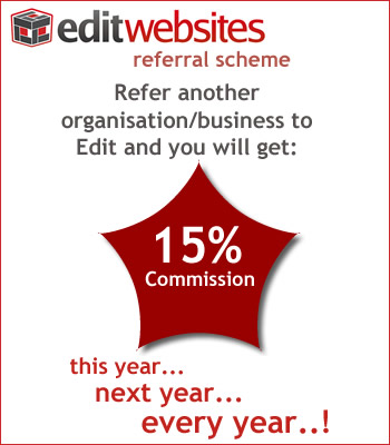 Edit Distribute